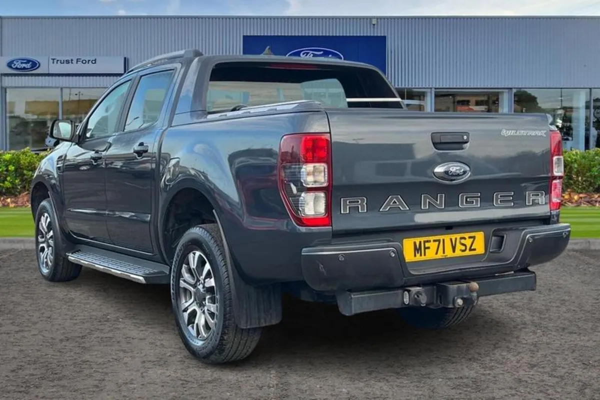 Ford Ranger WILDTRAK - Image 2
