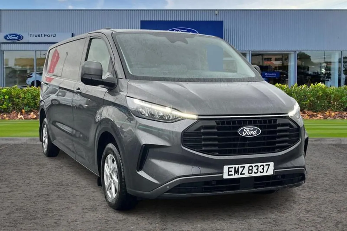 Ford Transit Custom LIMITED - Image 1