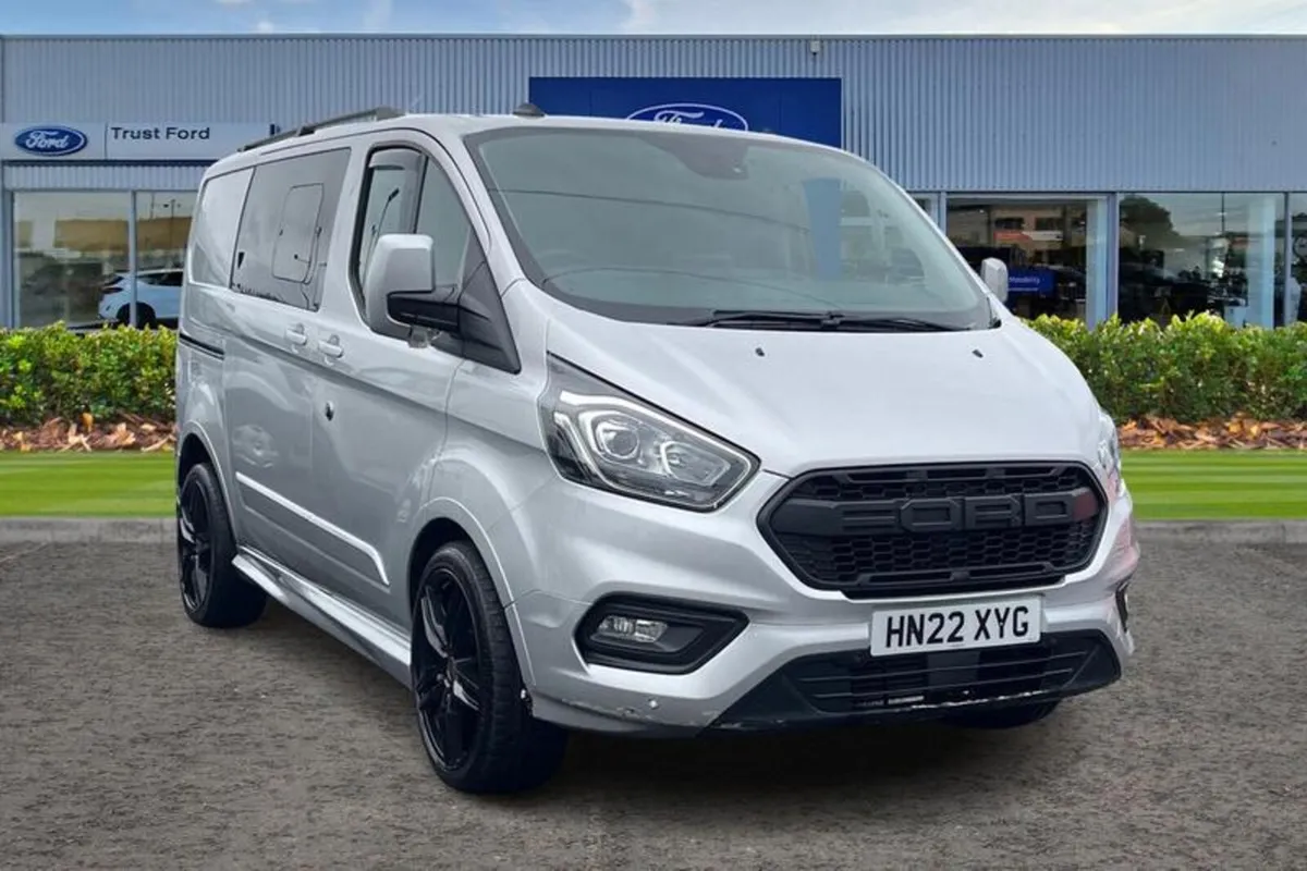 Ford Transit Custom LIMITED - Image 1