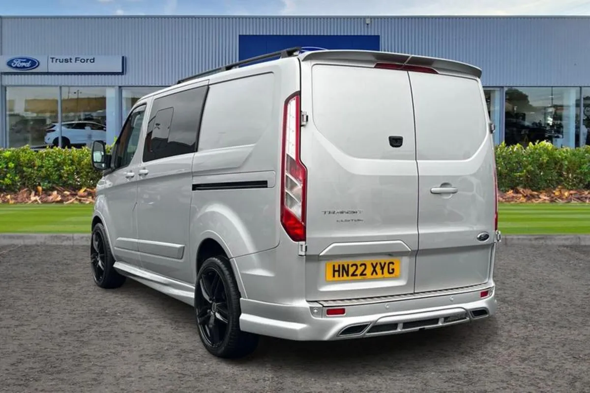 Ford Transit Custom LIMITED - Image 2