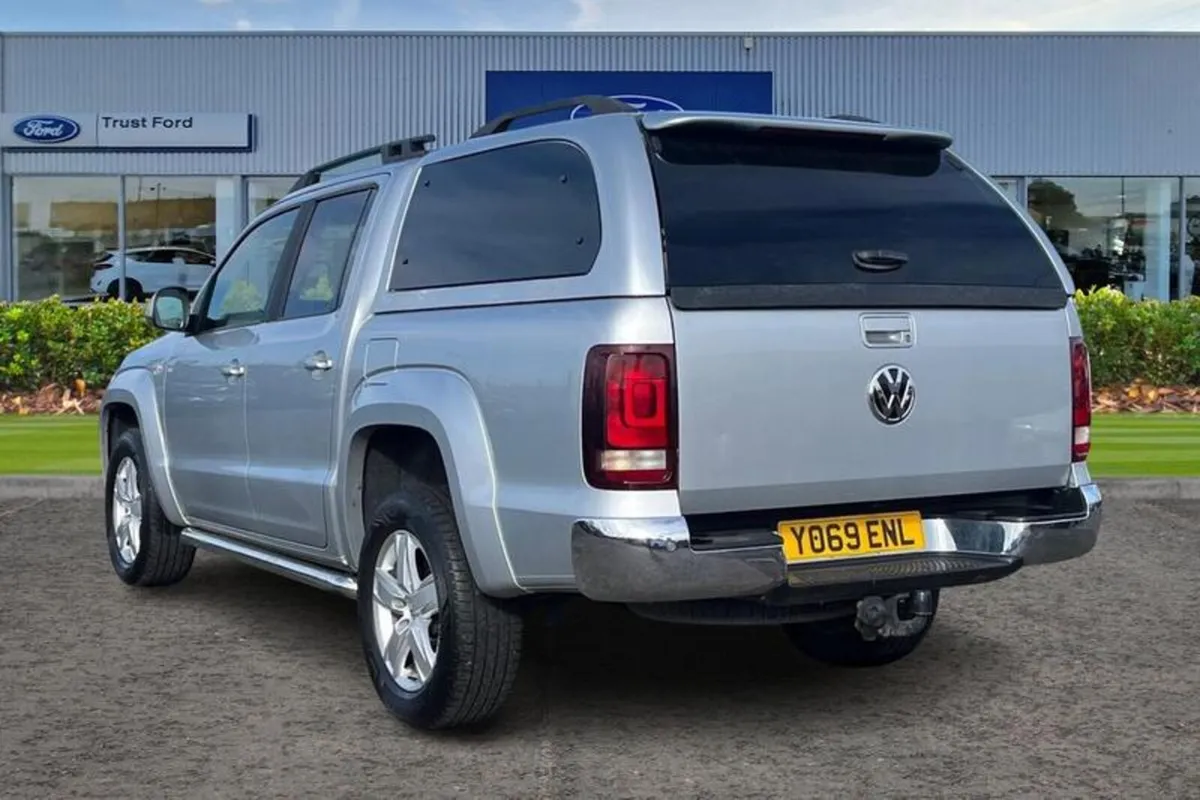 Volkswagen Amarok HIGHLINE - Image 2