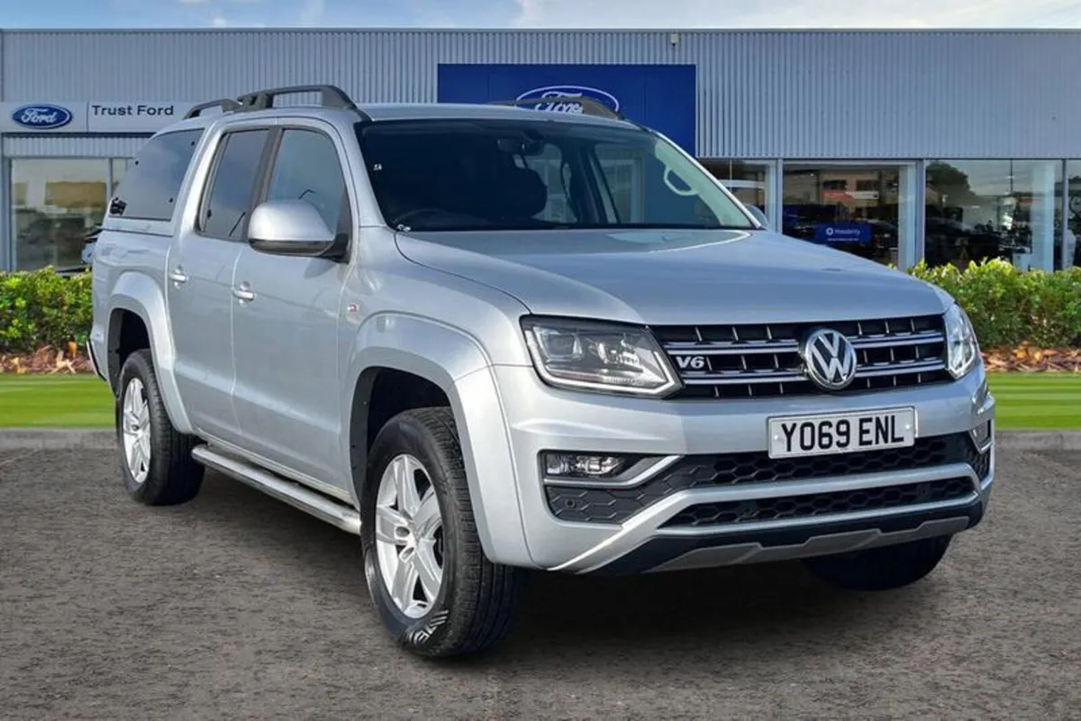 Volkswagen Amarok HIGHLINE - Image 1