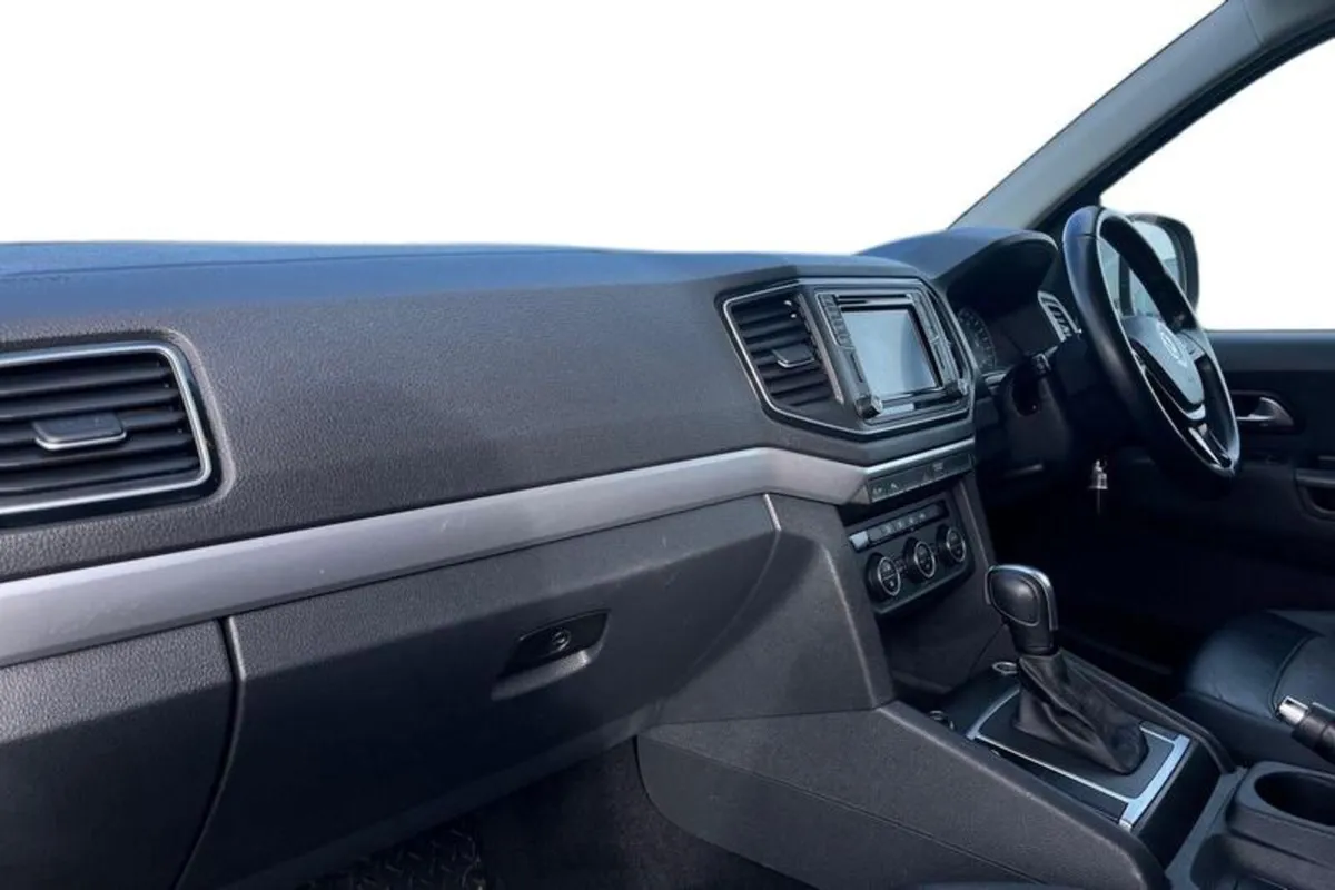 Volkswagen Amarok HIGHLINE - Image 3