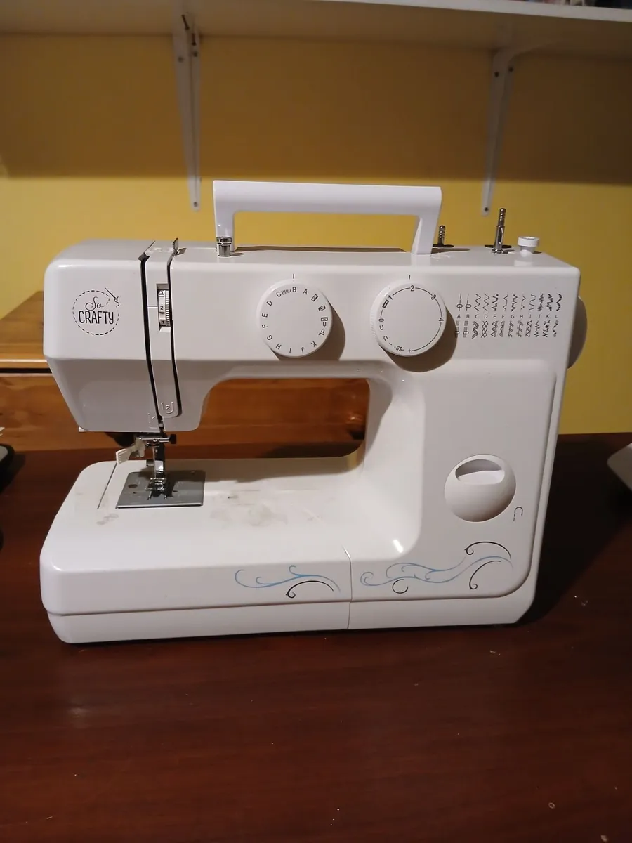 Sewing machine