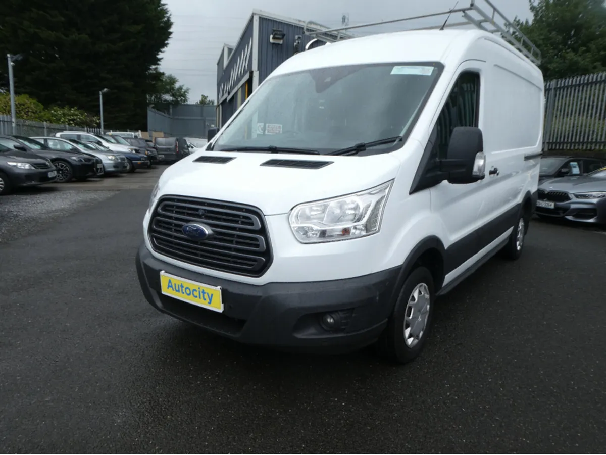 Ford Transit 310 ECO-TECH - Image 4