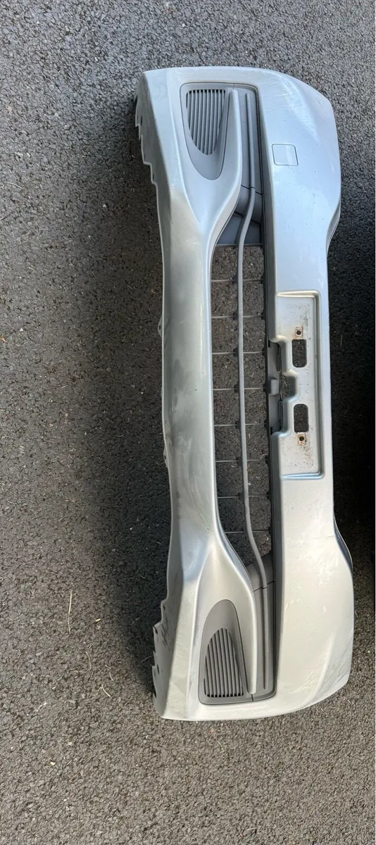 Honda Shuttle Front Bumper