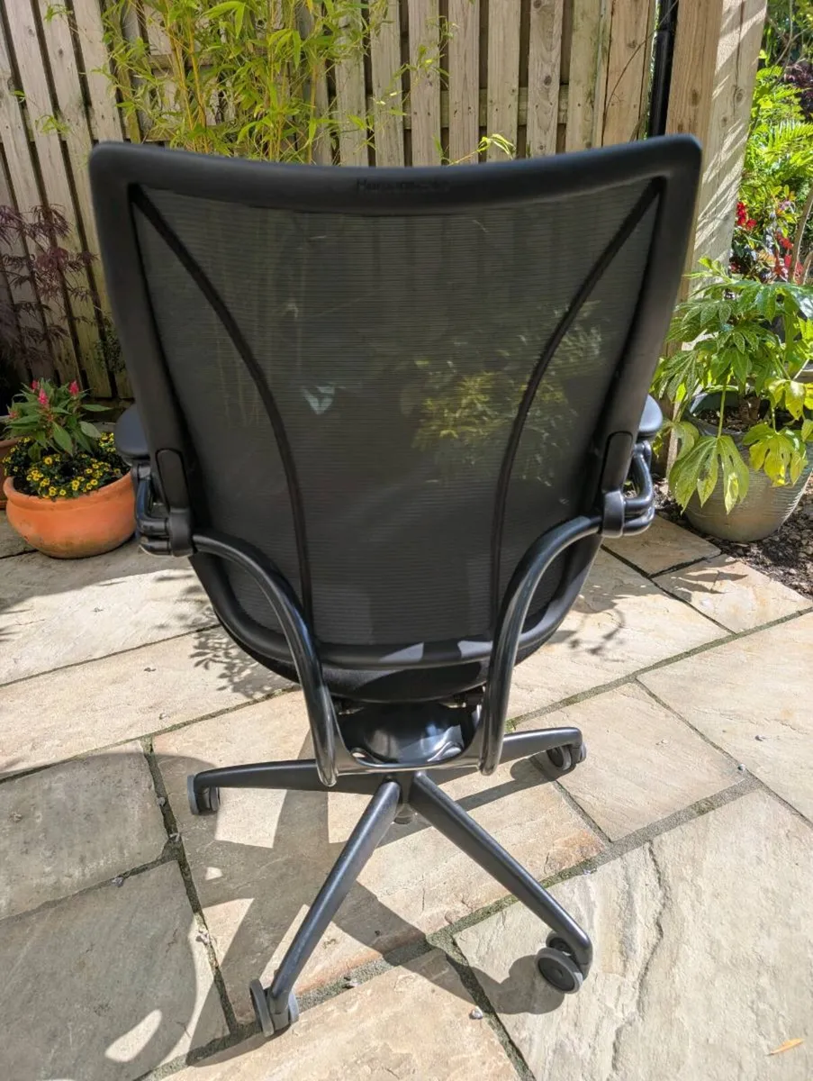 Ergonomic office chair - Image 4