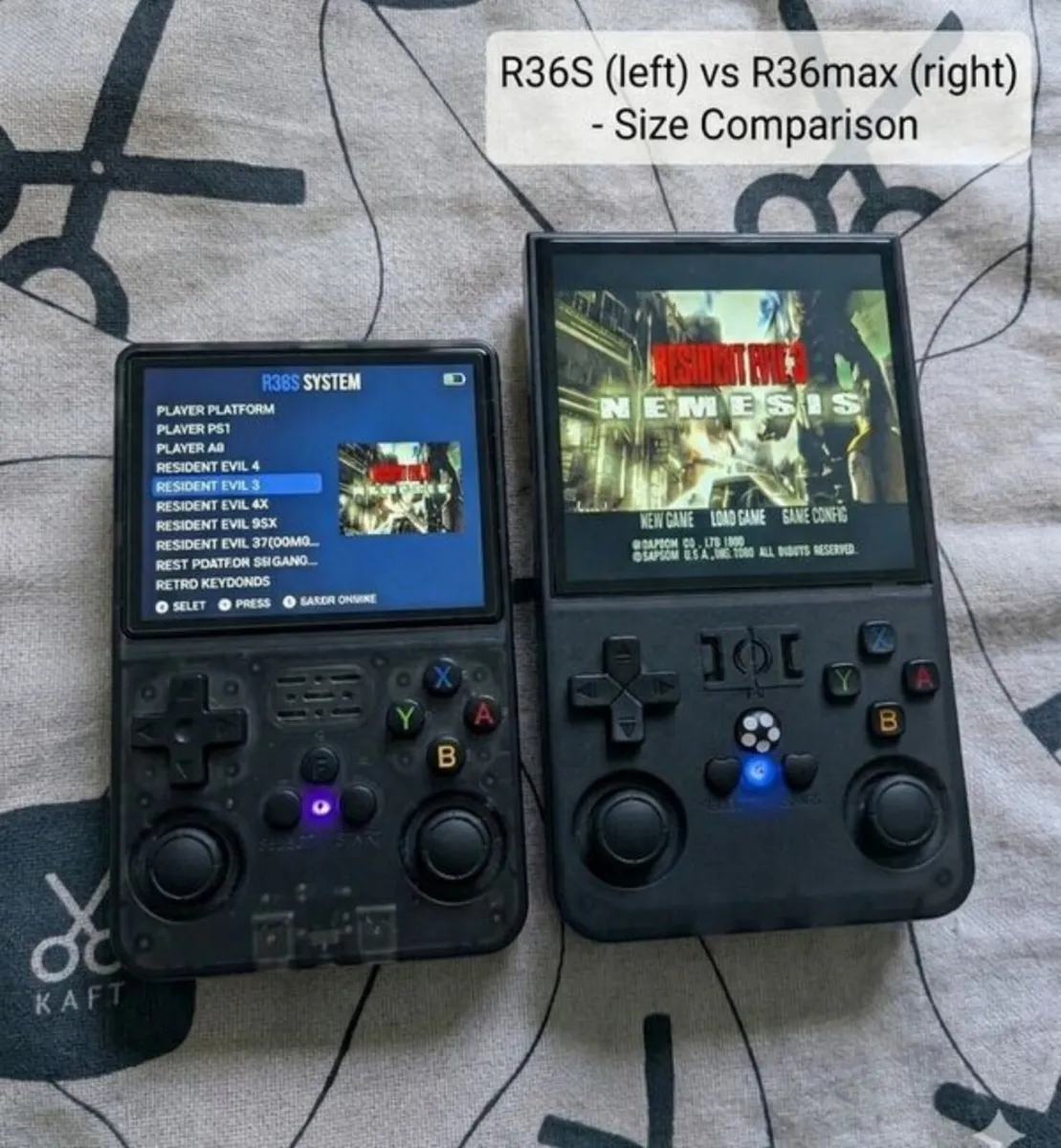 R36Max 128GB Console -Genuine rockchip- Brand New- - Image 2