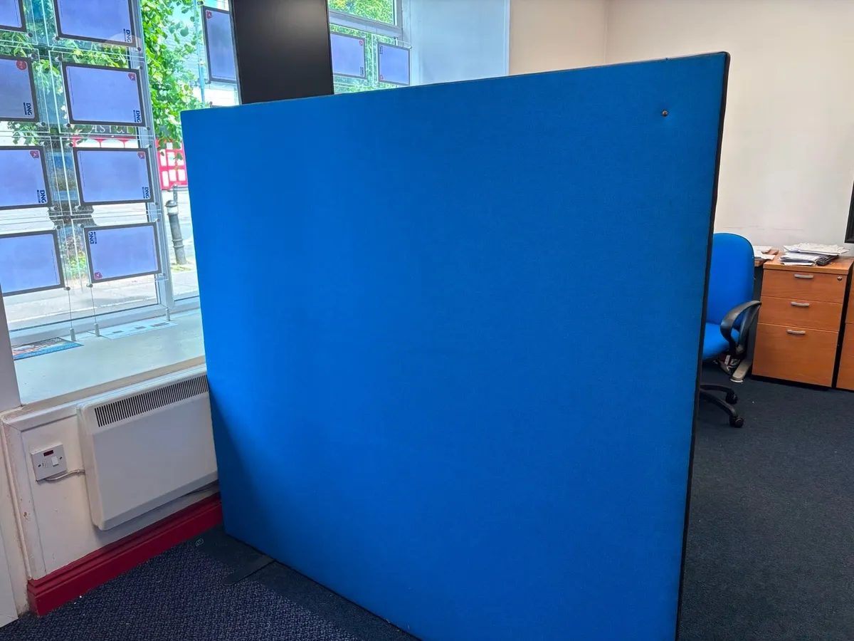 Office Dividers