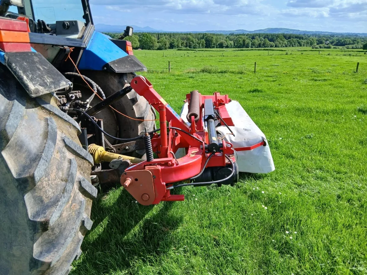 Lely Splendimo 280M Disc Mower - Image 3