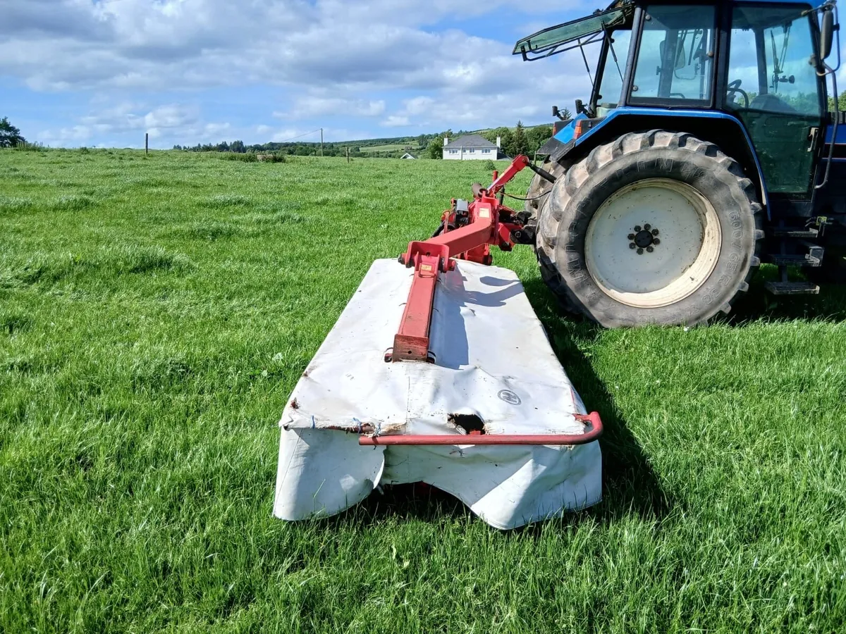 Lely Splendimo 280M Disc Mower - Image 4