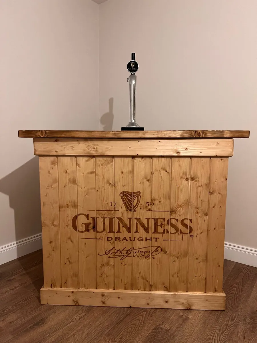 Guinness Tap Hire – Perfect for Parties, Weddings - Image 1