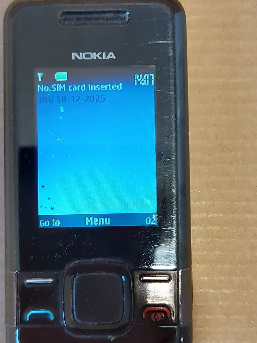 Nokia 7100s-2 (Supernova "Flamingo") Slider Phone - Image 3