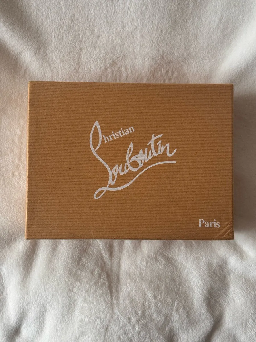 Christian Louboutin Coxinelle T-Bar Pumps size39 - Image 2