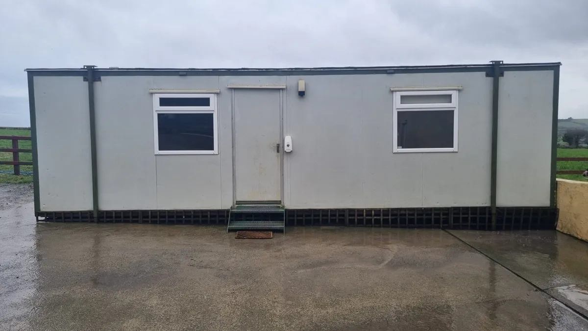 30x10 Office cabin unit - Image 1