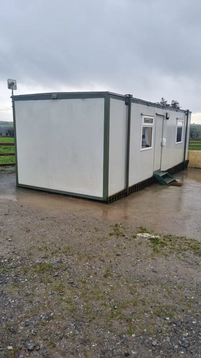 30x10 Office cabin unit - Image 2