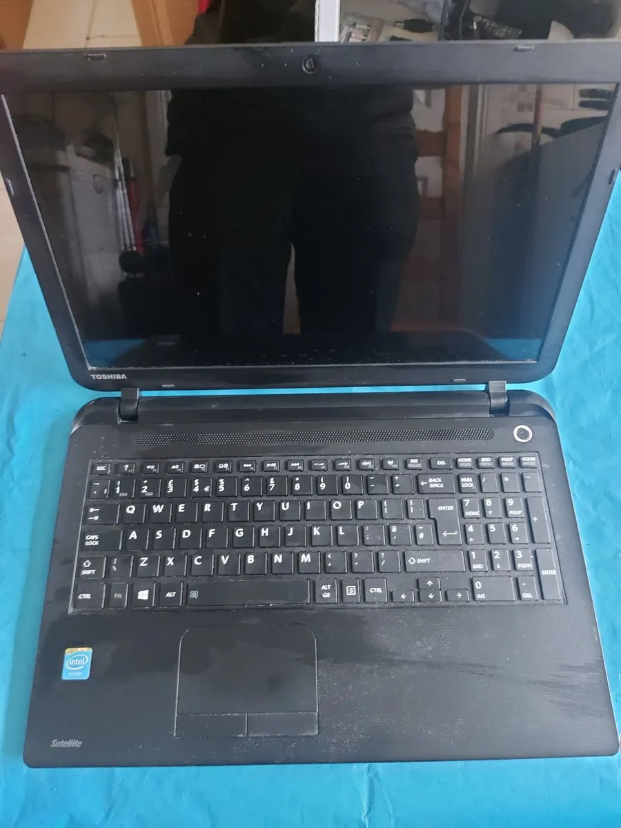 Toshiba Satellite C50-B-14D, Intel Celeron CPU - Image 3