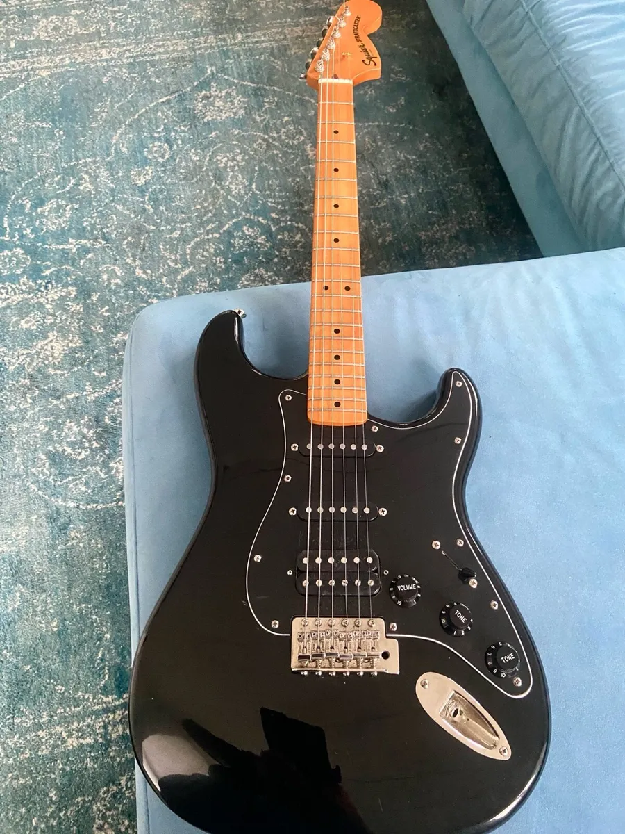 Squire Stratocaster Classic vibe - Image 1