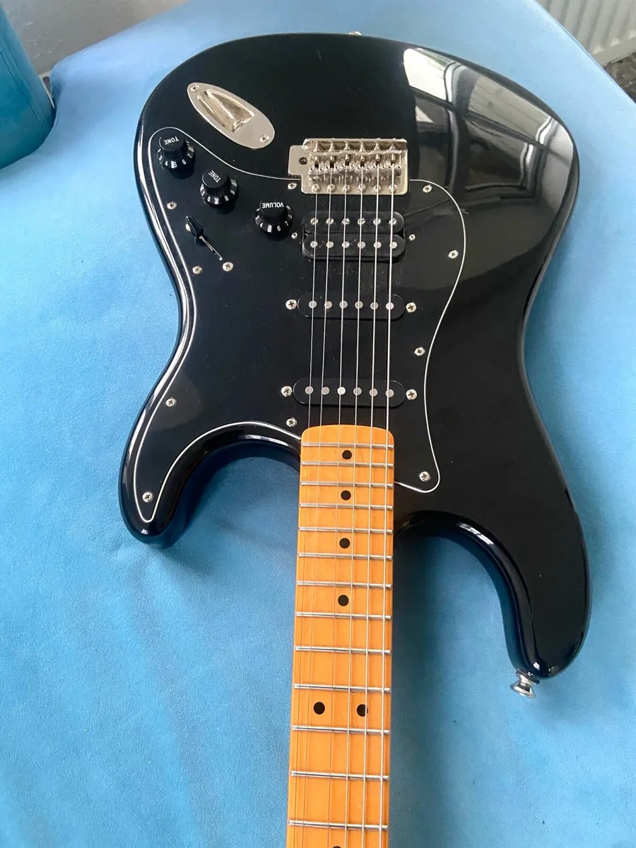 Squire Stratocaster Classic vibe - Image 3