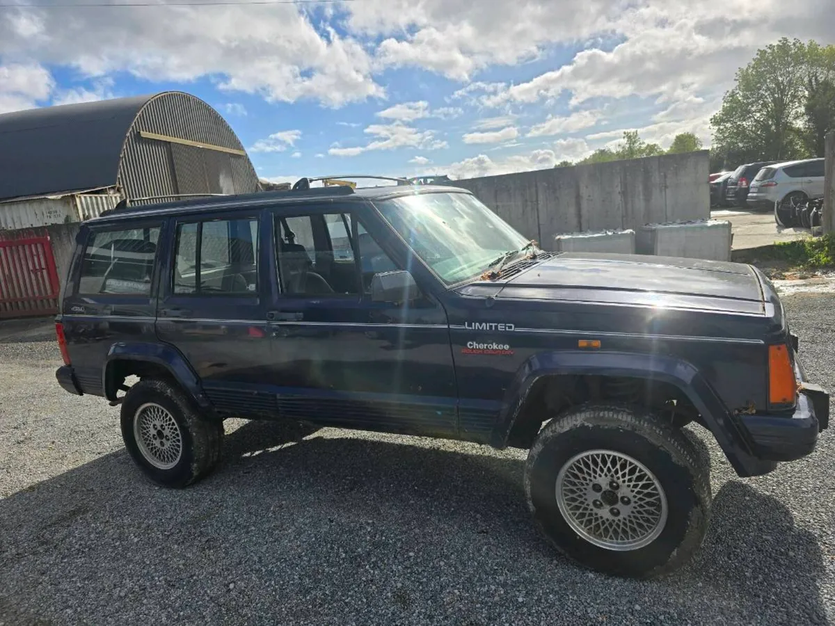 CHEROKEE