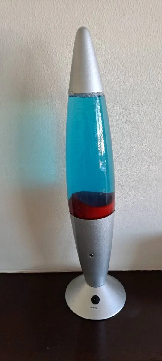 Lava lamp - Image 1
