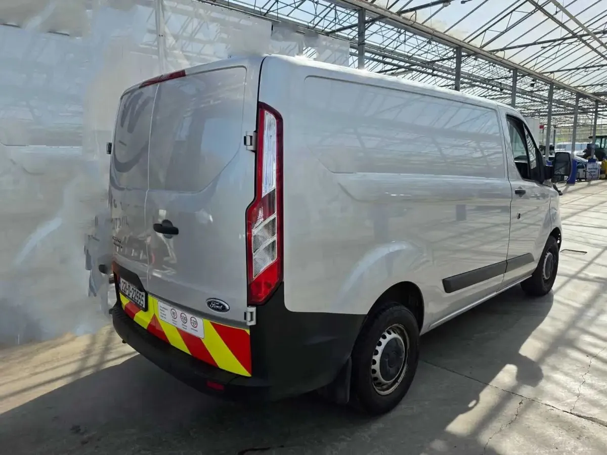 Ford Transit Custom 2022 - Image 3