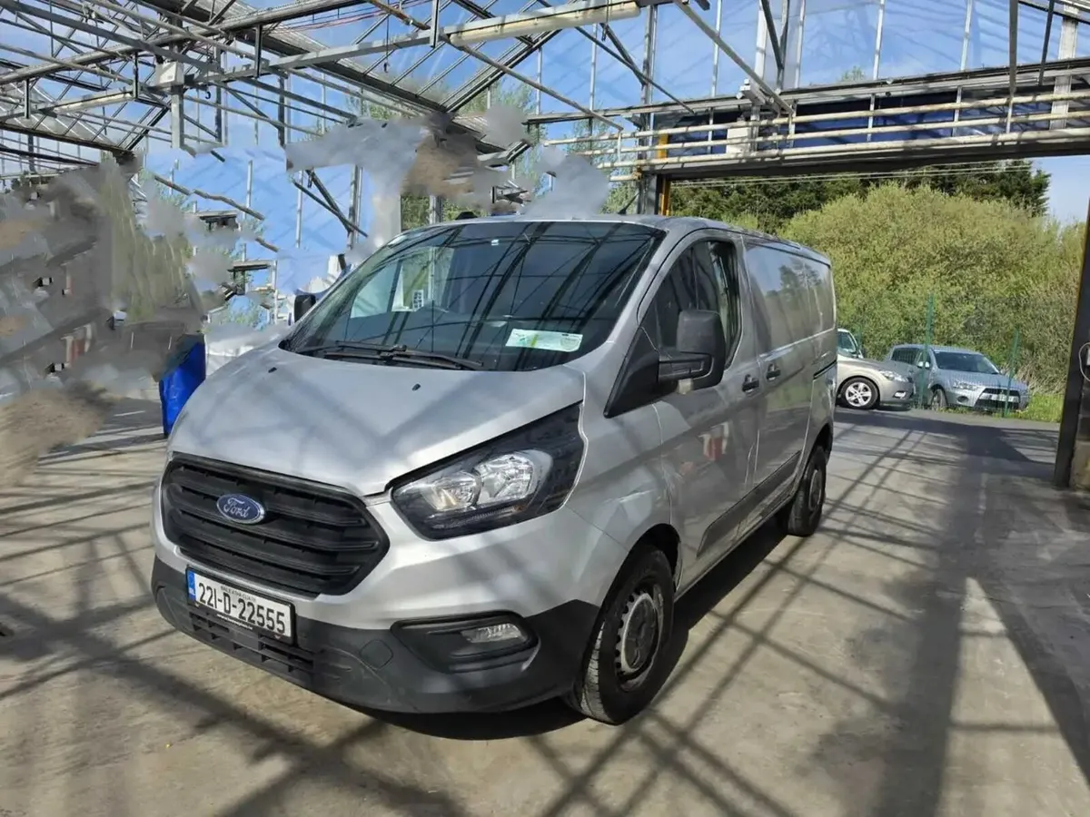 Ford Transit Custom 2022 - Image 4