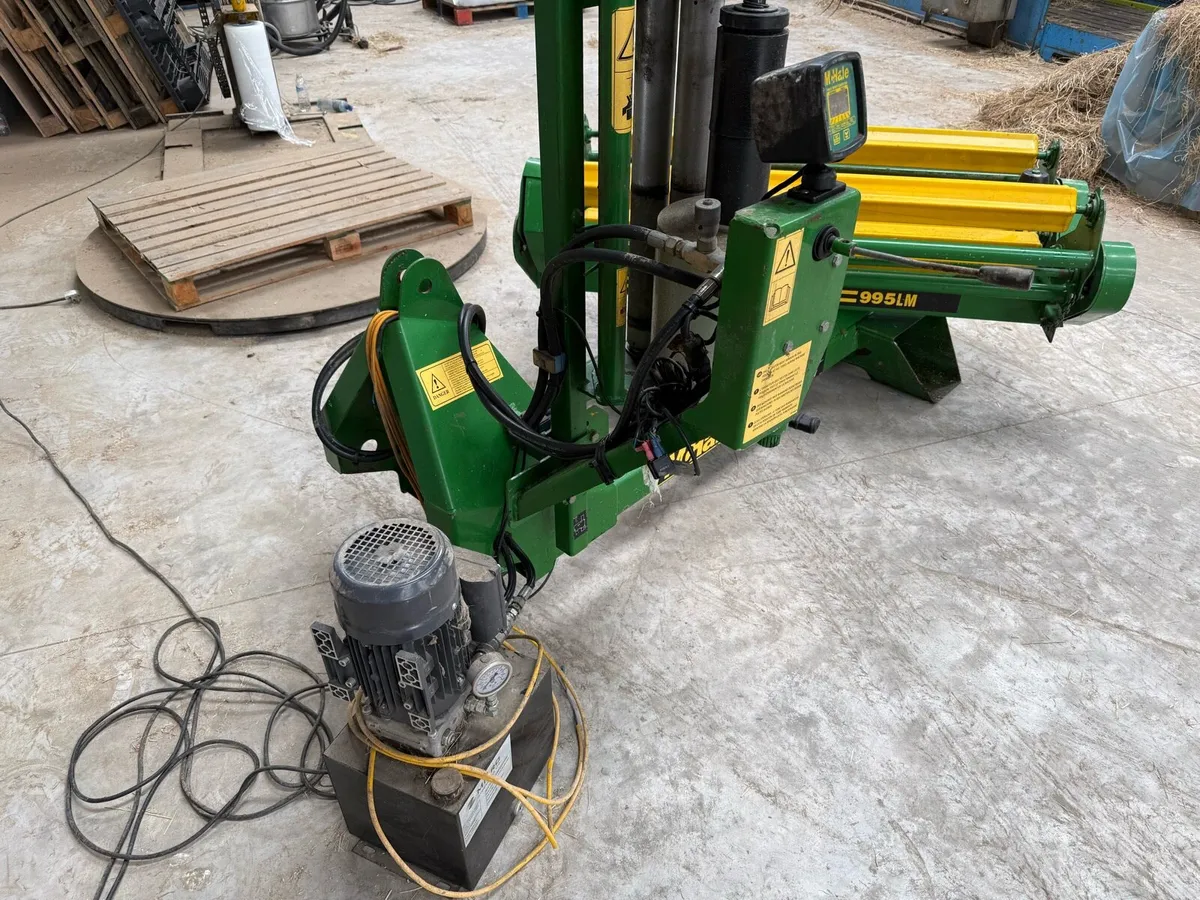 Bale wrapper - Image 2