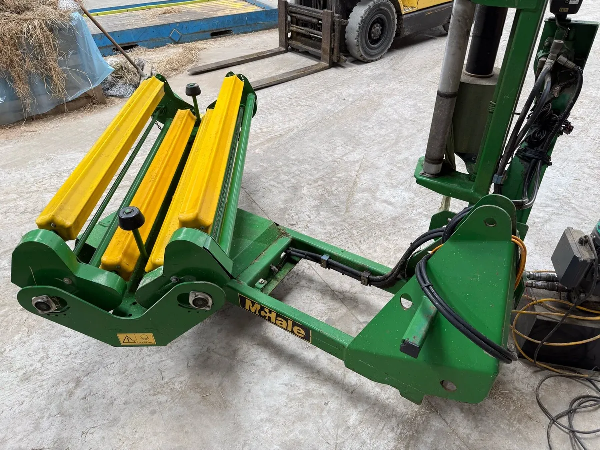 Bale wrapper - Image 3