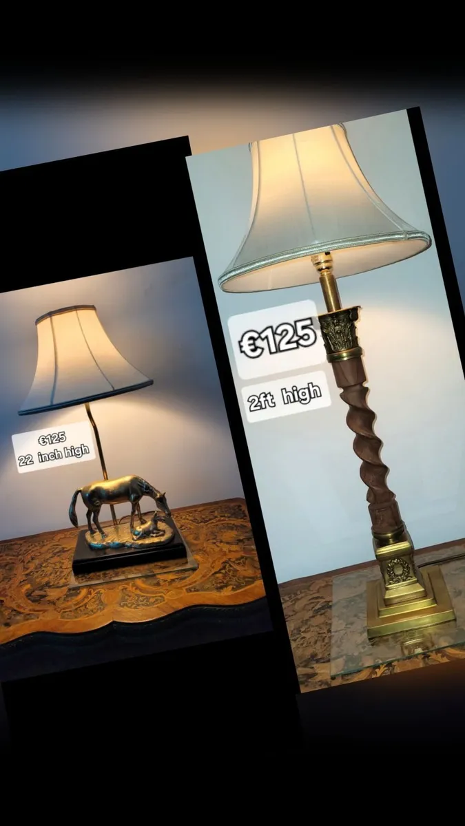 Mid century lamps and lighting - Image 3