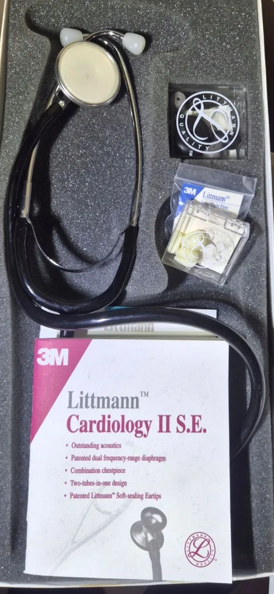 Littman stethoscope - Image 1