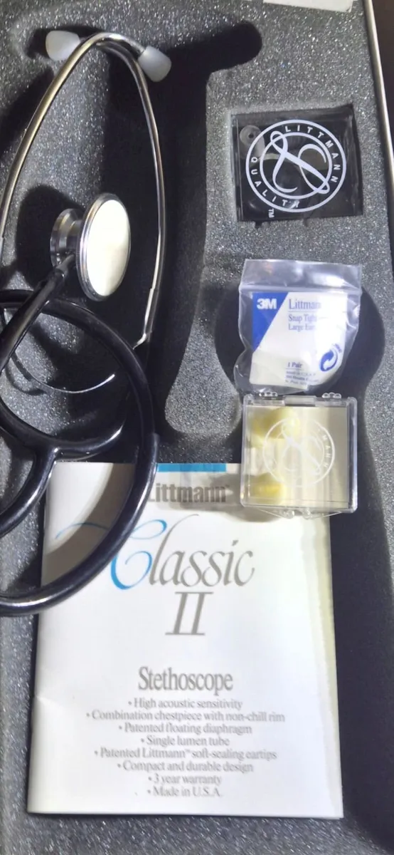 Littman stethoscope - Image 2