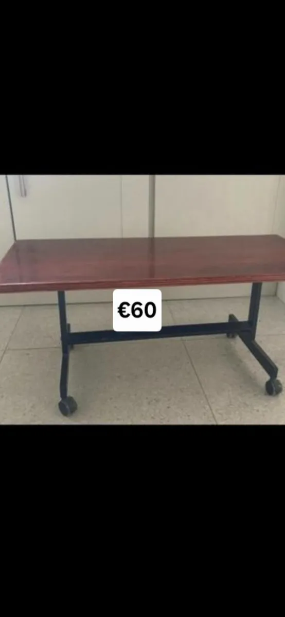 Mid century and retro tables - Image 2