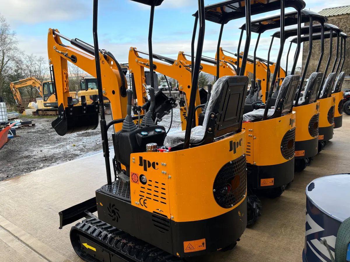 NEW JCP HT 1.2 Ton - Image 4