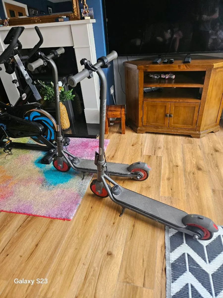 Kids segway ninebot scooters