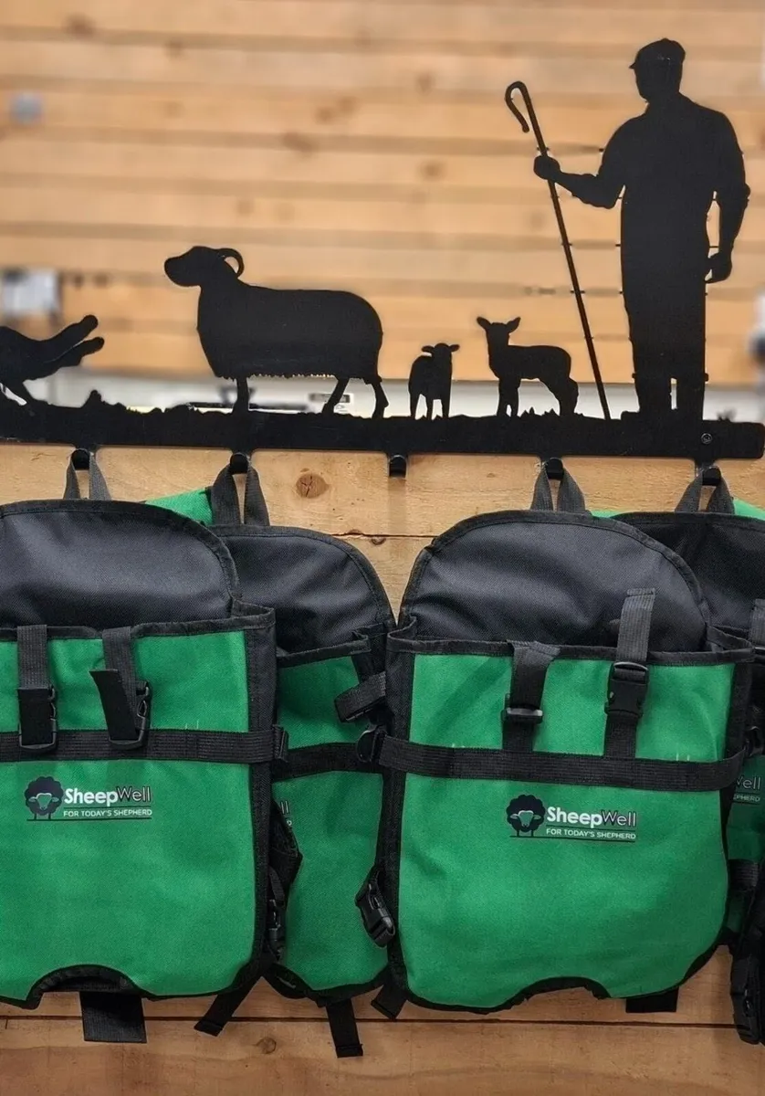 SheepWell Doser Back Packs - Image 4