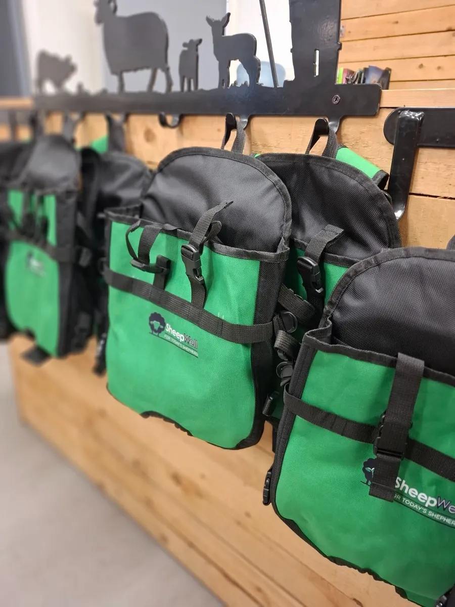 SheepWell Doser Back Packs - Image 1