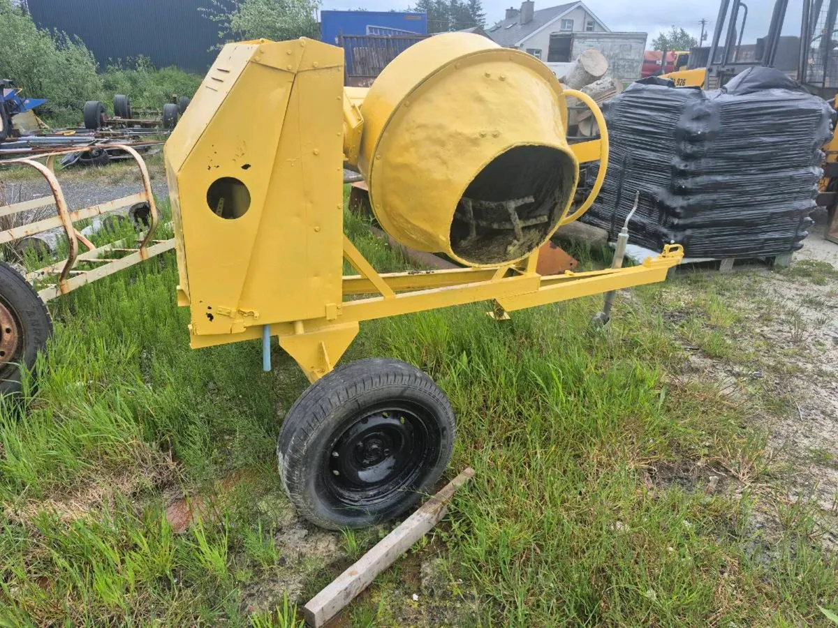 Benford diesel cement mixer - Image 1
