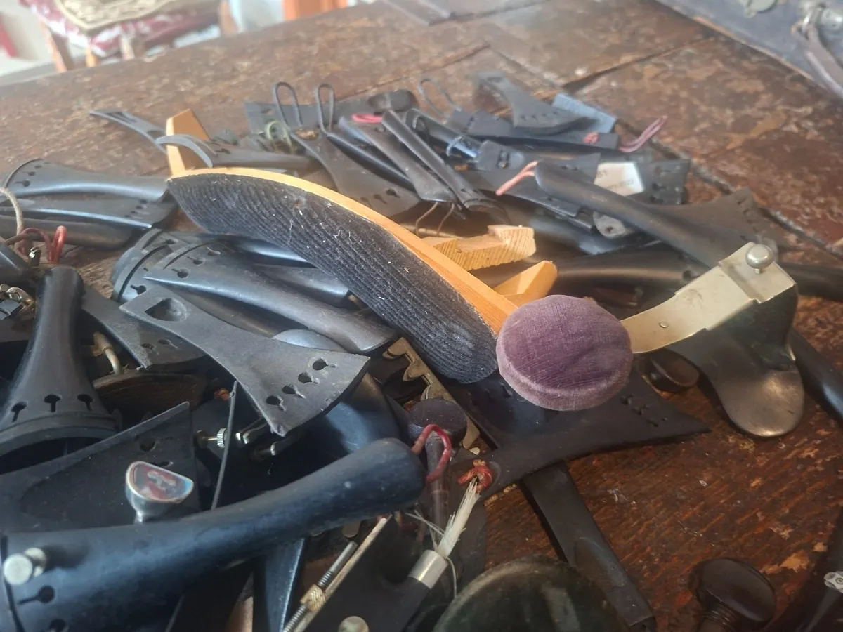 Violin parts - Image 4