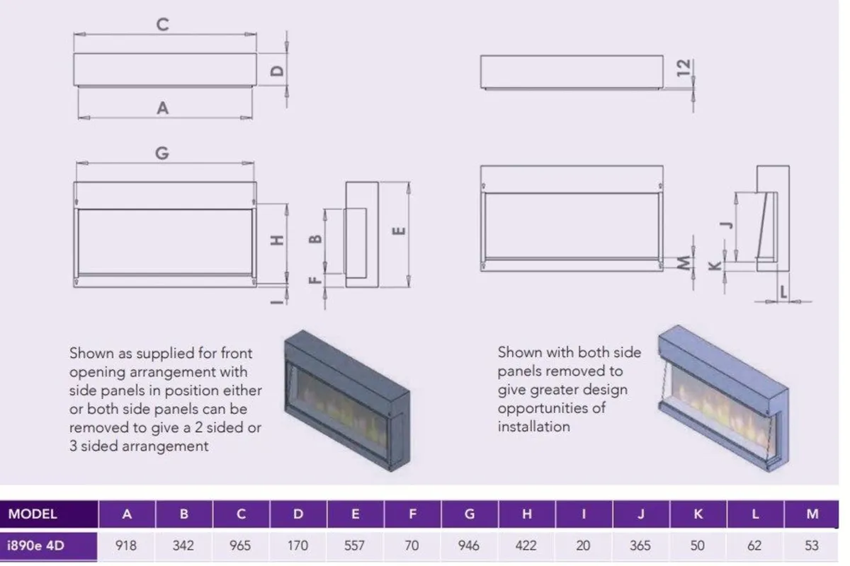 Electric Fire - Image 4