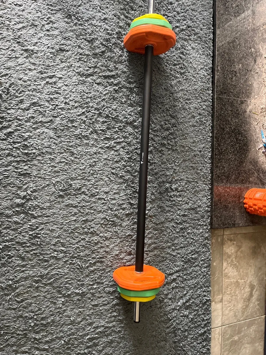 Hit fitness pump set - Image 1