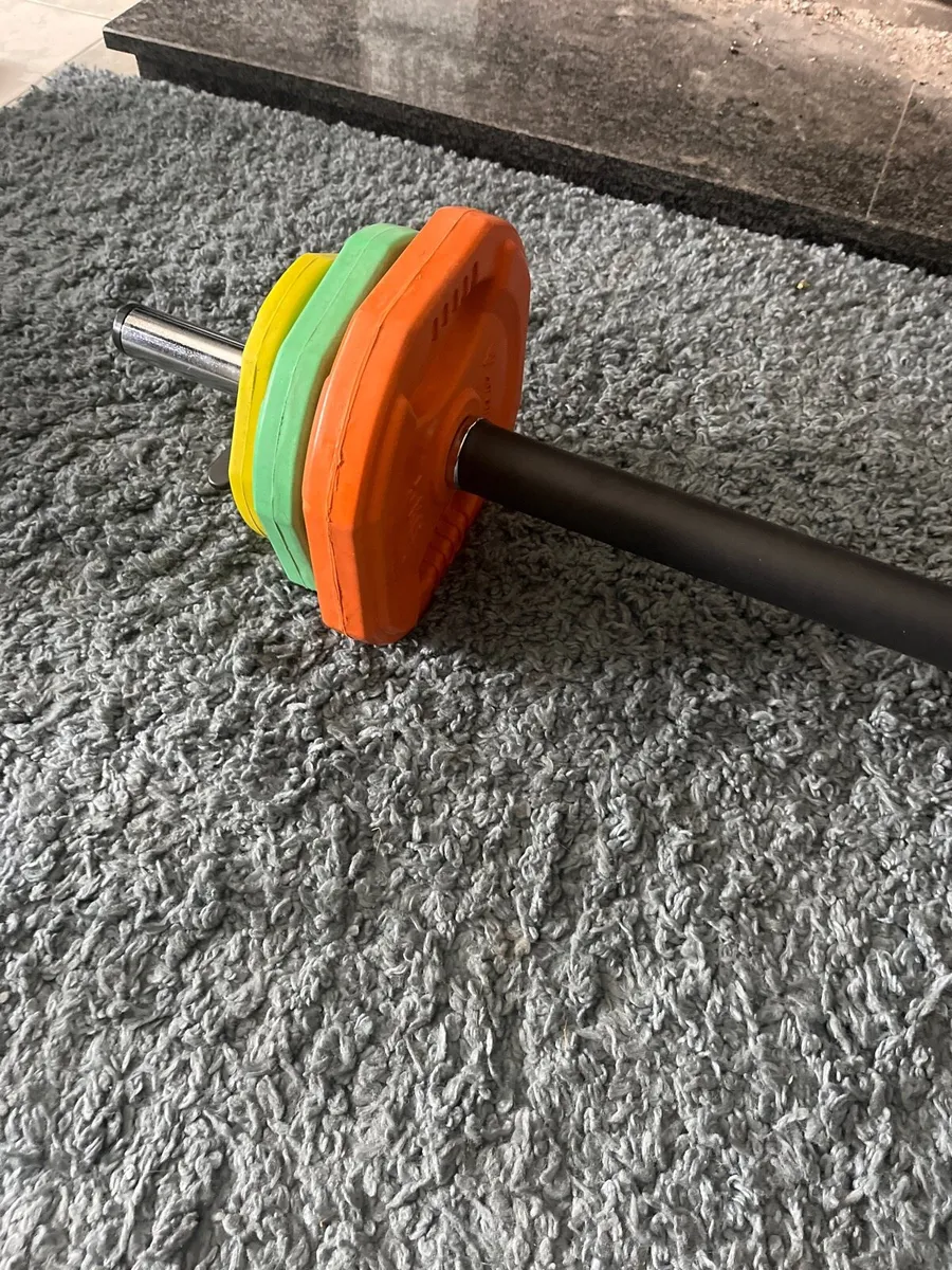 Hit fitness pump set - Image 2