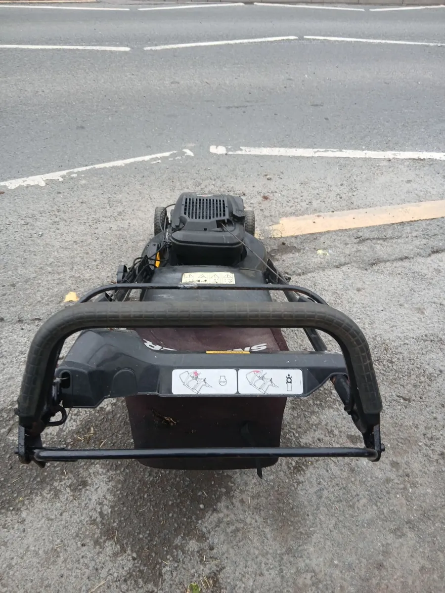 SNAPPER self-drive lawnmower XTE 60 - Image 3