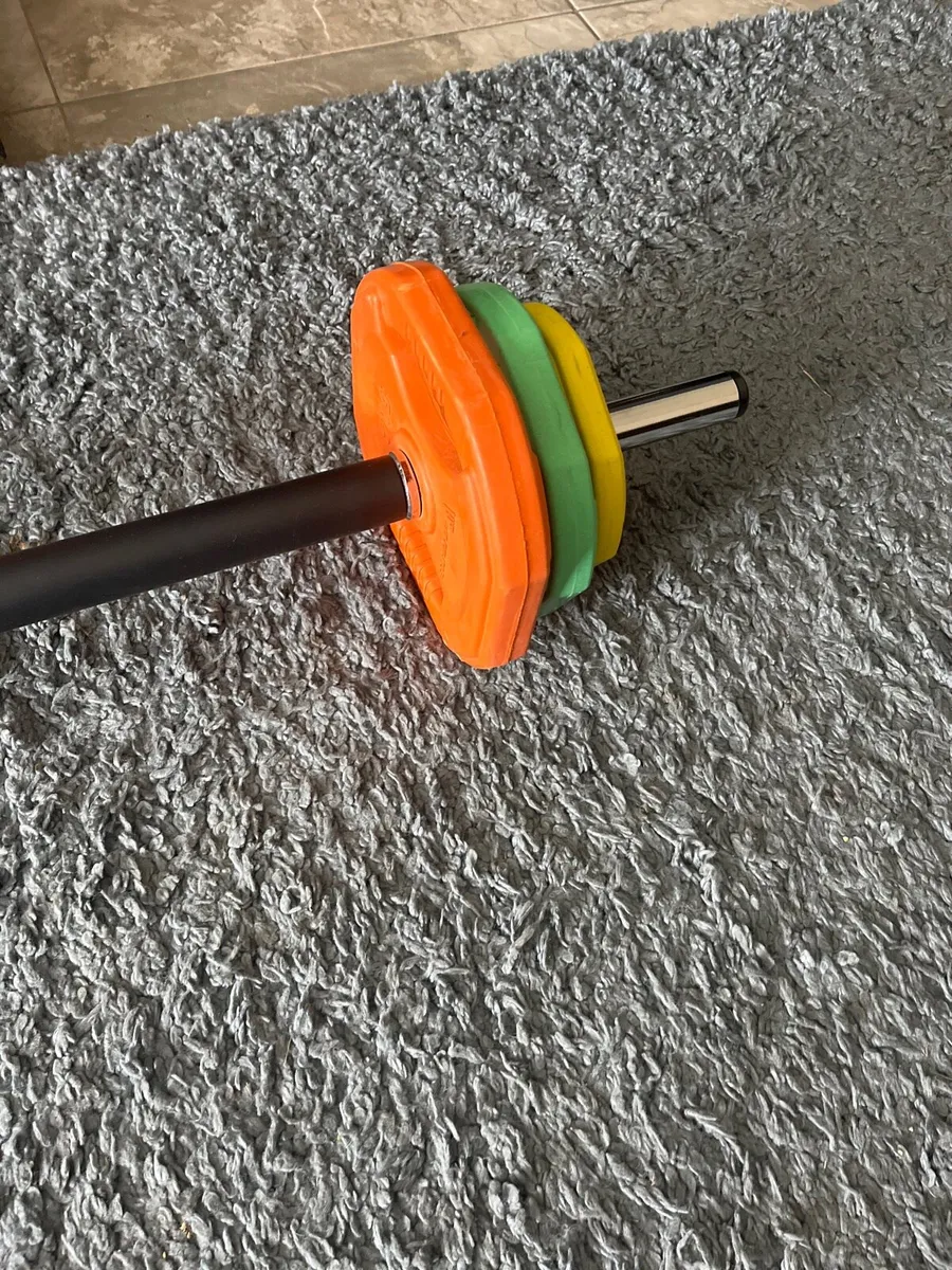 Hit fitness pump set - Image 3