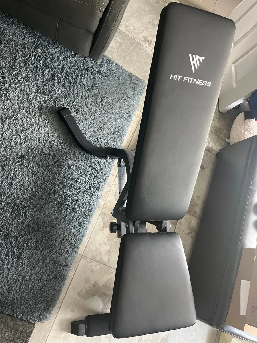 Weights bench - Image 1