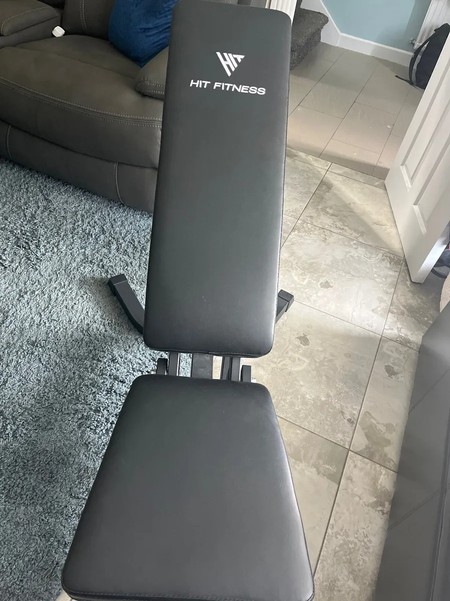 Weights bench - Image 3