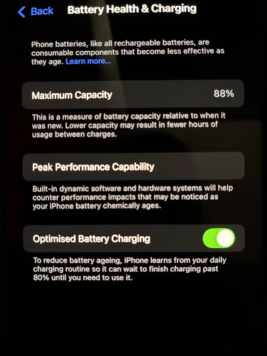 iPhone 13 128GB Unlocked - Image 2