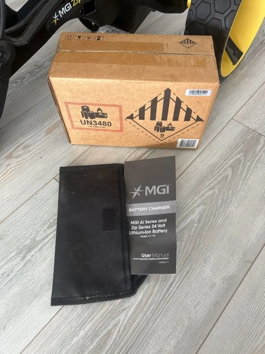 Never used competition prize - Image 2