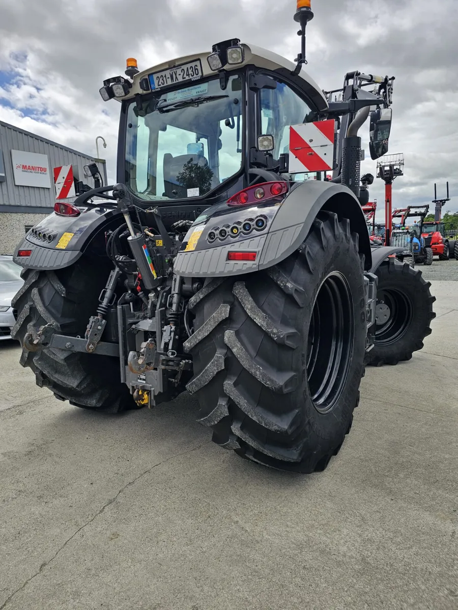 2023 Fendt 720 Vario Profi+ - €160,000 + VAT - Image 4