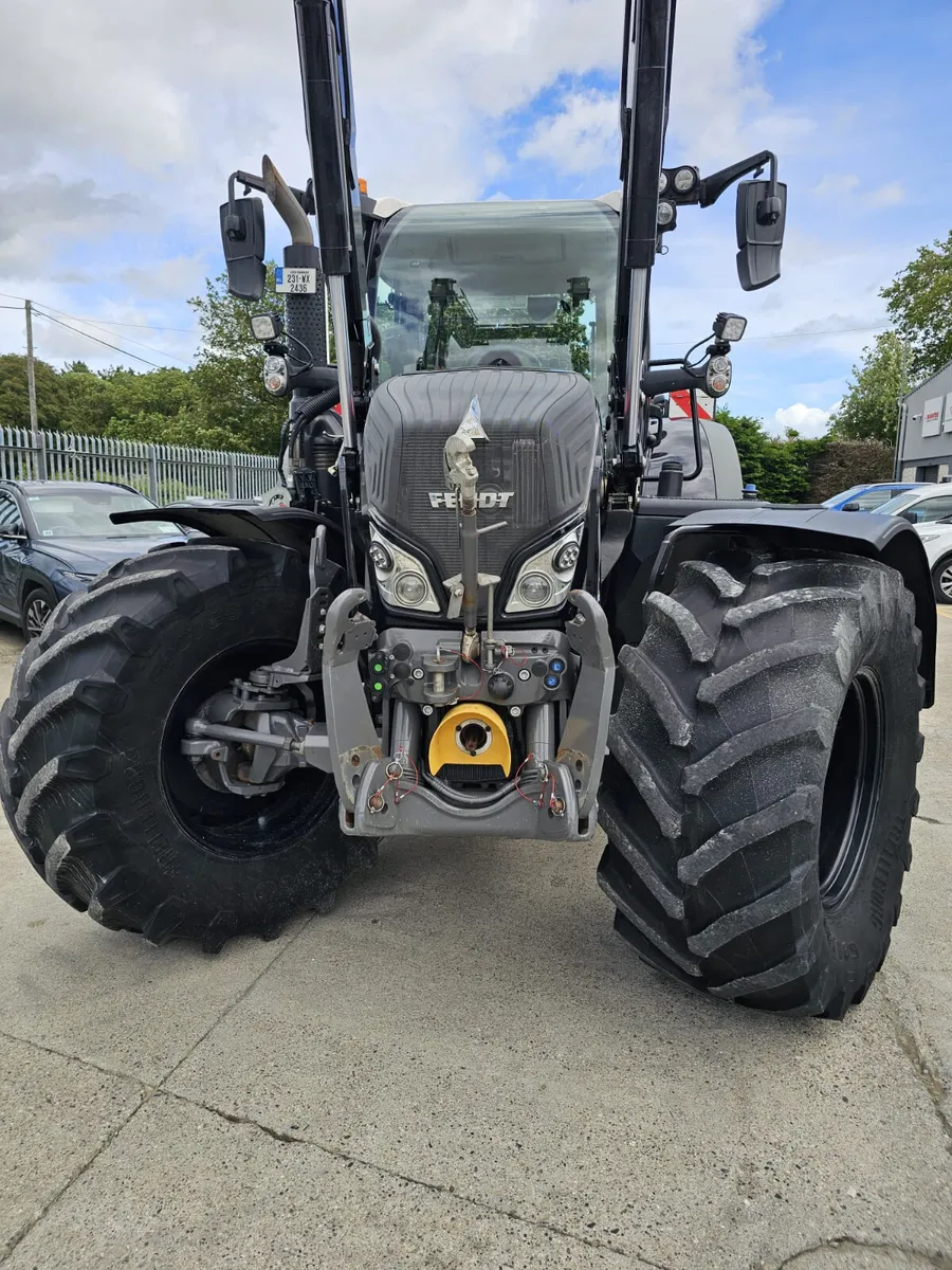 2023 Fendt 720 Vario Profi+ - €160,000 + VAT - Image 2